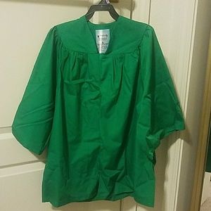Graduation gown